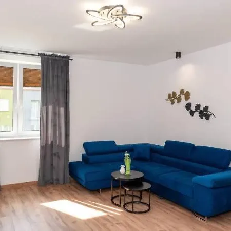 M&K Apartament Stronie Slaskie Exterior photo