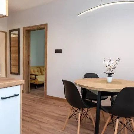 M&K Apartament Stronie Slaskie Exterior photo